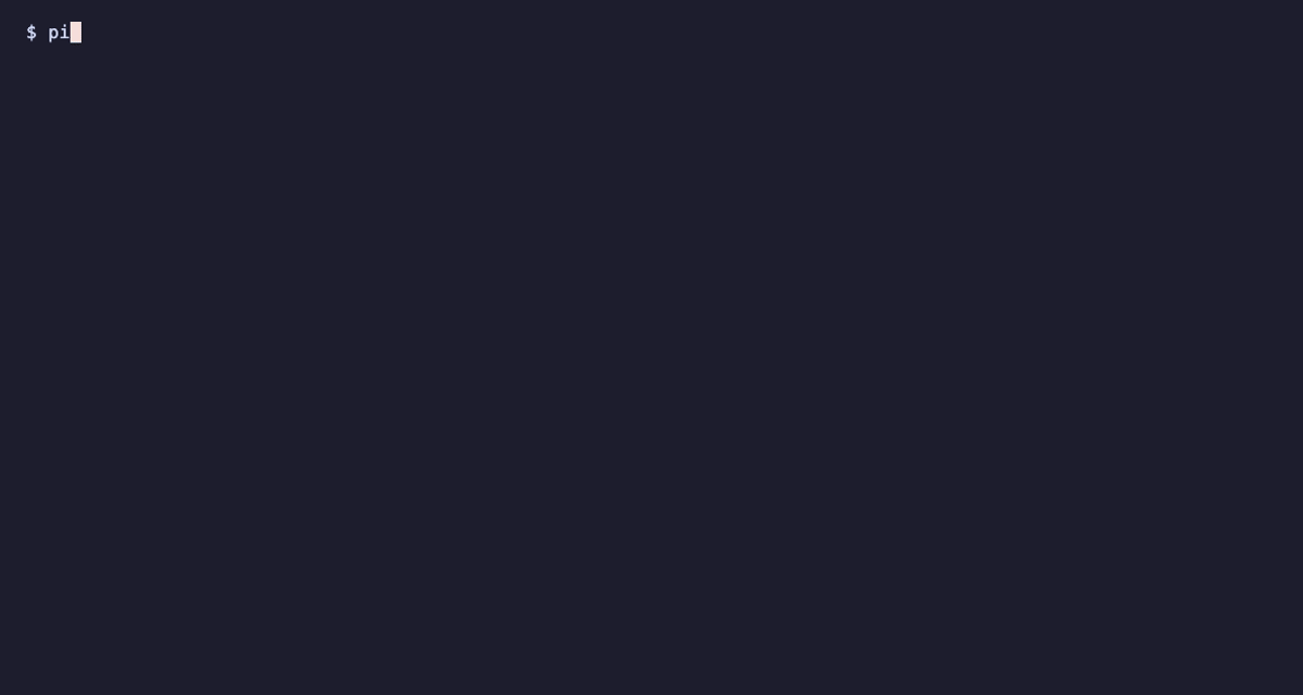 Pecca quickstart: profile, train, shadow, status